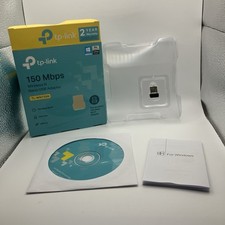 TP-LINK TLWN725N 150Mbps Wireless N Nano USB Adapter