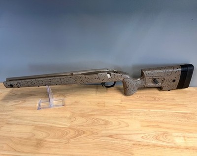 Bergara B14 / Remington 700 Mini Chassis Stock SA Left LH w/ AICS Bottom Metal