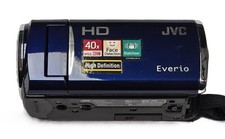 JVC Everio GZ HM30AU HD Camcorder
