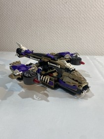 LEGO 70746, NINJAGO Condrai Copter, Helicopter, with instructions