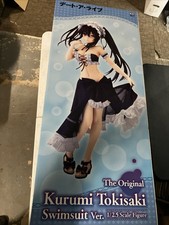 Date A Live 1/2.5 Kurumi Tokisaki Swimsuit Ver Figure New 65cm Japan Super Rare 