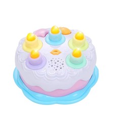 First Birthday Cake Toy - Singing Music Cake Toys with Counting and ...