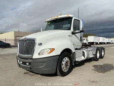 2020 International LT625 T/A Daycab Semi Truck Tractor 7.6L 10-Speed bidadoo