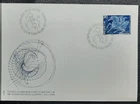 (SWI-230) SWITZERLAND 1969 FDC Space Planetarium  6000 LUCERNE pmk