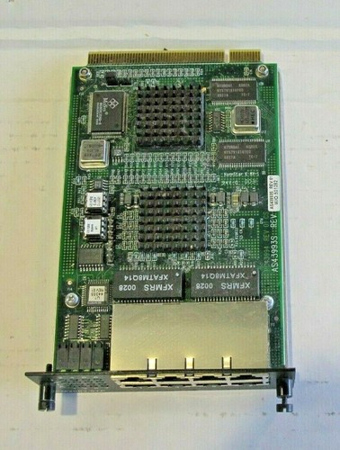 MRV Optical Access EM2003-8TP OptiSwitch Module - 第 2/2 張圖片
