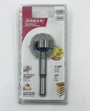Diablo FB-010 1-3/8in Forstner Bit
