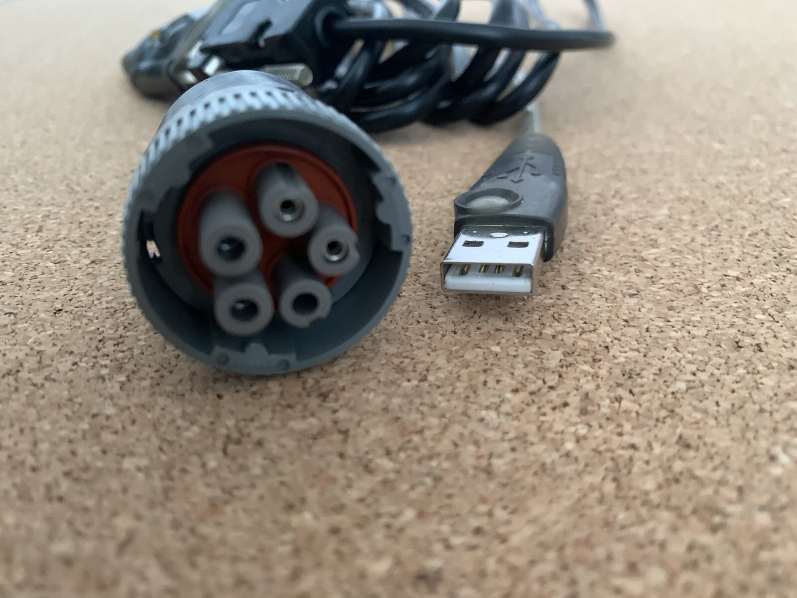 Thermo King 204-1040 Download Upload Harness  for IntelligAIRE II Diagnostic USB