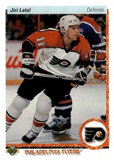 1991 Upper Deck Hockey