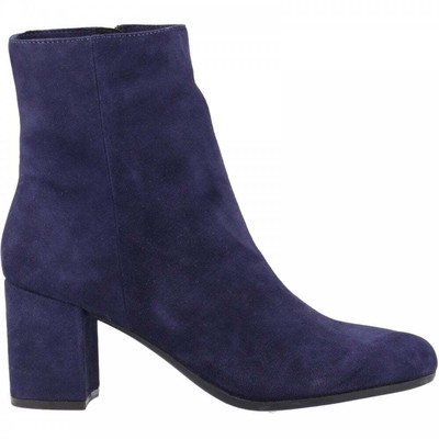 Hush Puppies Octavia | Navy | Damen Memory Foam Stiefel