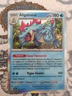 Carte Pokémon Aligatueur 041/162 Rare HOLO EV05 Forces Temporelles TEF NEUF