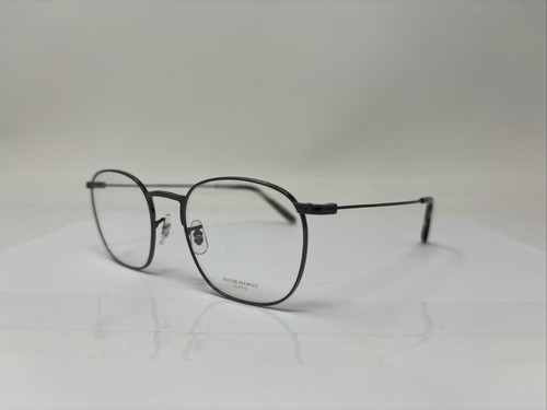 Oliver Peoples OV1285T 5289 GOLDSEN 52/20 145 Anteojos Peltre Antiguo A1018 - Imagen 2 de 24