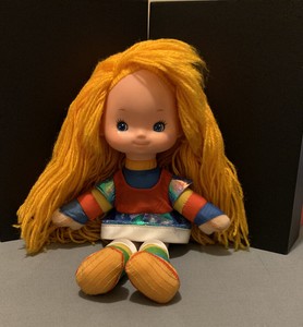 rainbow doll 80s