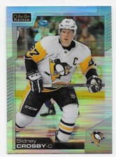 20/21 O-PEE-CHEE PLATINUM RAINBOW PARALLEL Hockey (#1-200) U-Pick From List