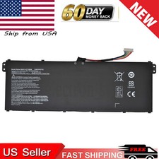 AP19B8K Battery For Acer Aspire 3 A314 A315 A317 Chromebook CB315-3H Swift 3