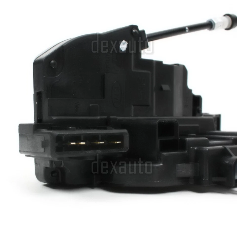 Actuador de cerradura de puerta delantero derecho 813203K030 para Hyundai Sonata 2006-2007 Foto 2 de 4