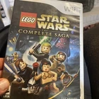 LEGO Star Wars - The Complete Saga (Wii, 2007)