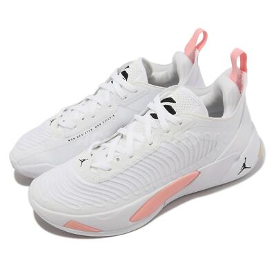 Nike Jordan Luka 1 PF My Dawgs White Pink Men Basketball