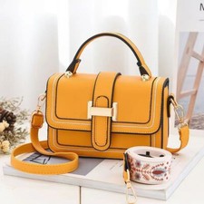 Women's Messenger Bags Handbags Fashion Crossbody Bag Colorful Small Square Bag