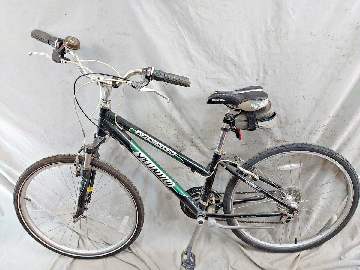 2005 Specialized Expedition Hybrid Bike Small 14