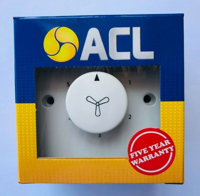 5 Speed Ceiling Fan Controller Suits Airflow Sweep Speed Switch
