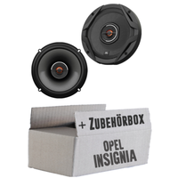 Opel Insignia Jbl 2-Wege Boxen 16Cm Koax Lautsprecher Auto Einbauset Kfz Pkw