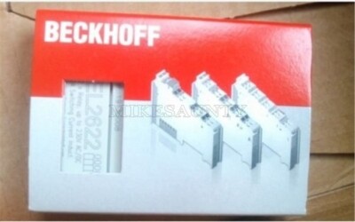 New 1Pcs Beckhoff EL2622 Plc Module vc