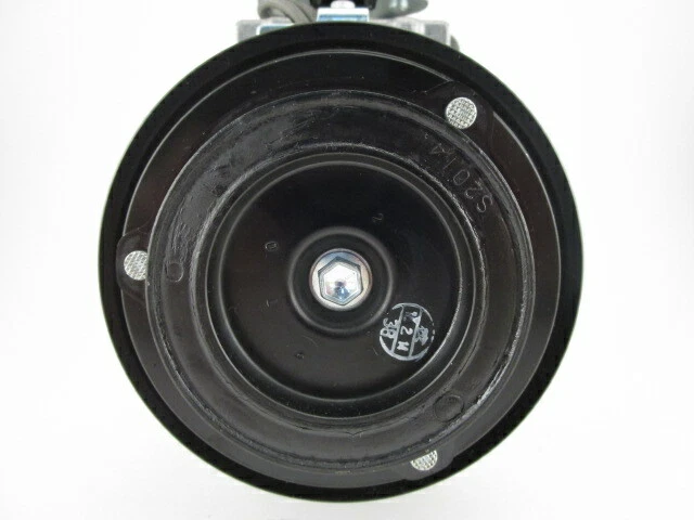Compresor de aire acondicionado OEM Denso 10PA20CH para Mercedes-Benz 300SD, 400E, 500SEC, 5... QR Foto 3 de 4