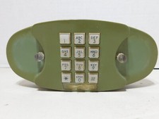 Vintage Bell Systems Western Electric Princess Telephone Moss Green 2702BM