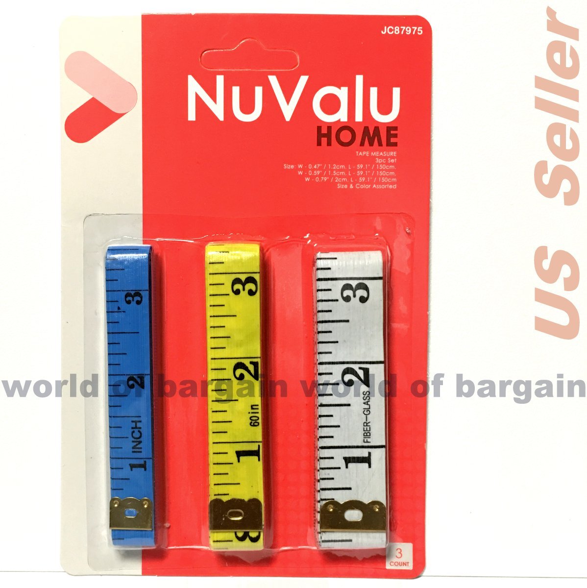 Soft Ruler Tapes Th15