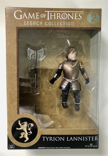 FUNKO LEGACY COLLECTION - GAME OF THRONES - TYRION LANNISTER