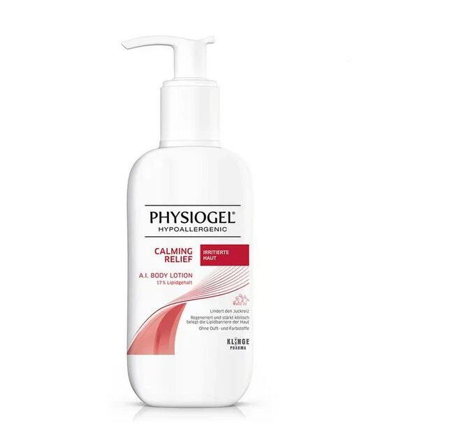 Physiogel CALMING RELIEF A.I. BODY LOTION 400 ml, PZN 10217189