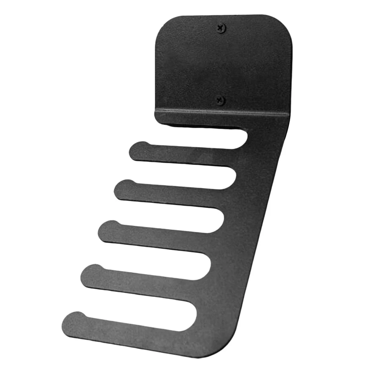 Resistance Band Rack Band Rack Space Saving Organizer Wall Mount Pull up Bands