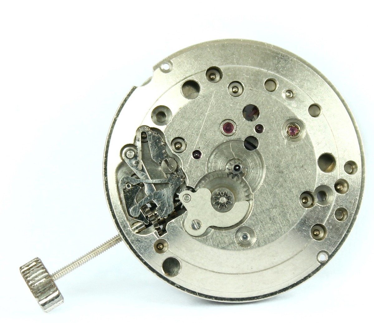 Visotex Watch movement FHF 36 - 29.2 mm - for parts and