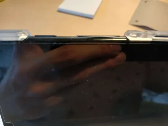 Samsung Galaxy Tab A7 Lite SM-T220 32GB, Wi-Fi, 8,7 Zoll - Grau - Bild 2 von 4