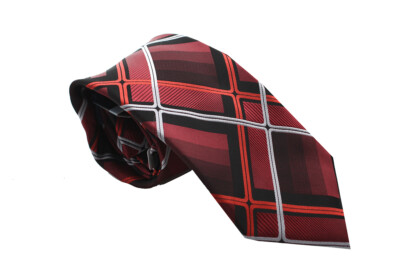 John Ashford  Red Edi Grid Tie OS