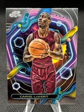 2023-24 Topps Cosmic Chrome - #28 Caris LeVert
