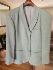 EMPORIO ARMANI SPORTS JACKET MADE IN ITALY SIZE 36 R