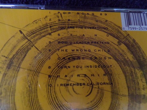 2X R E M CDs : Green R E M Green and Monster FREE SHIPPING - Foto 7 di 7