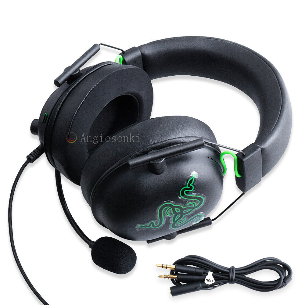 Esports Gaming Headset - Razer BlackShark V2 X