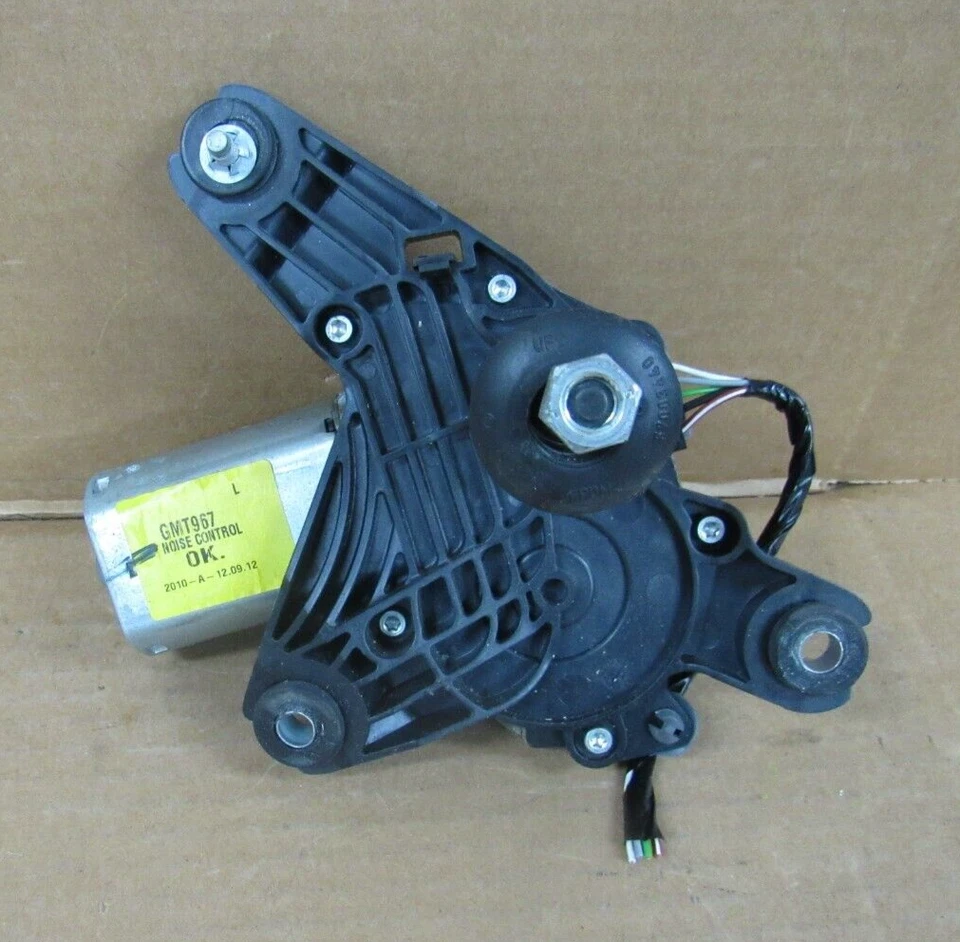Motor limpiaparabrisas trasero Buick Enclave 2008 a 2017 3,6 L W000009671 Foto 2 de 4