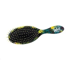 Wet Brush Detangler - NIGHT FLORAL - BUTTERFLY Ultra-soft IntelliFlex Bristles
