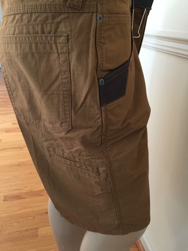 NWT Wrangler Technician Men's Cargo Shorts Ripstop Rip-Stop 6 Pocket Relaxed - Picture 18 of 34