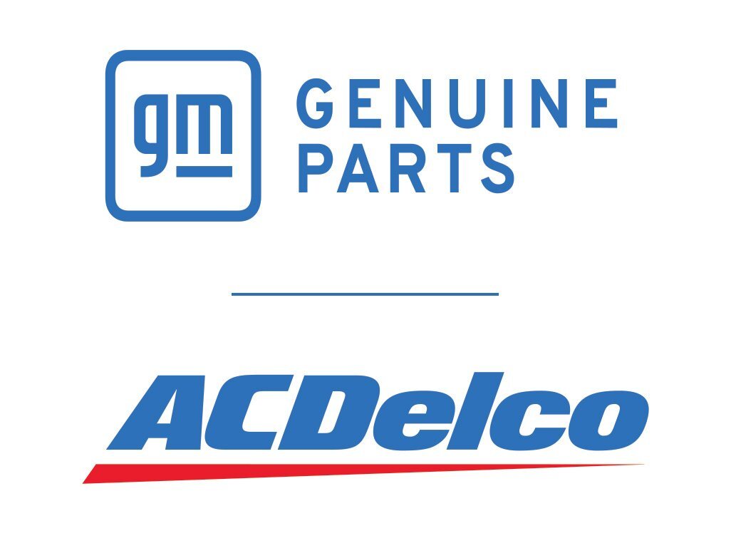 Serpentine Belt-VIN: 6, Eng Code: LMM ACDelco GM Original 