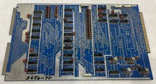 FORNEY CQ3-A211 C-35835-01 PROGRAM PANEL NO 2...