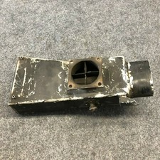 Piper PA-23 Apache RH Carburetor Air Box P/N 18632-01
