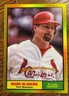 2024 Topps Archives #64 Mark McGwire Gold