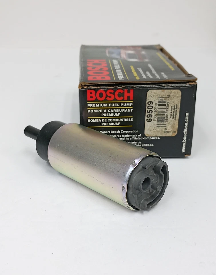 博世电动燃油泵 69509 适用于雷克萨斯丰田 GS300 GS400 IS300 LS400 92-05 — 第 4/4 张图片
