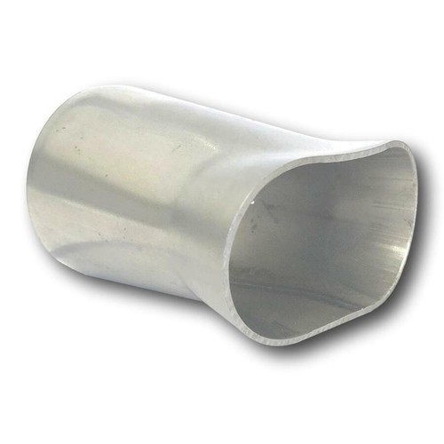 MERGE COLLECTOR MILD STEEL 2INTO1 (1 1/4" x 1 3/4") - Picture 2 of 8