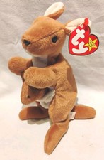 ty beanie baby pouch the kangaroo
