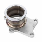 <!--F#f_0-->5 Downpipe Flange To 2.5in V Band Conversion Adaptor Steel For T3/T4<!--F/-->
